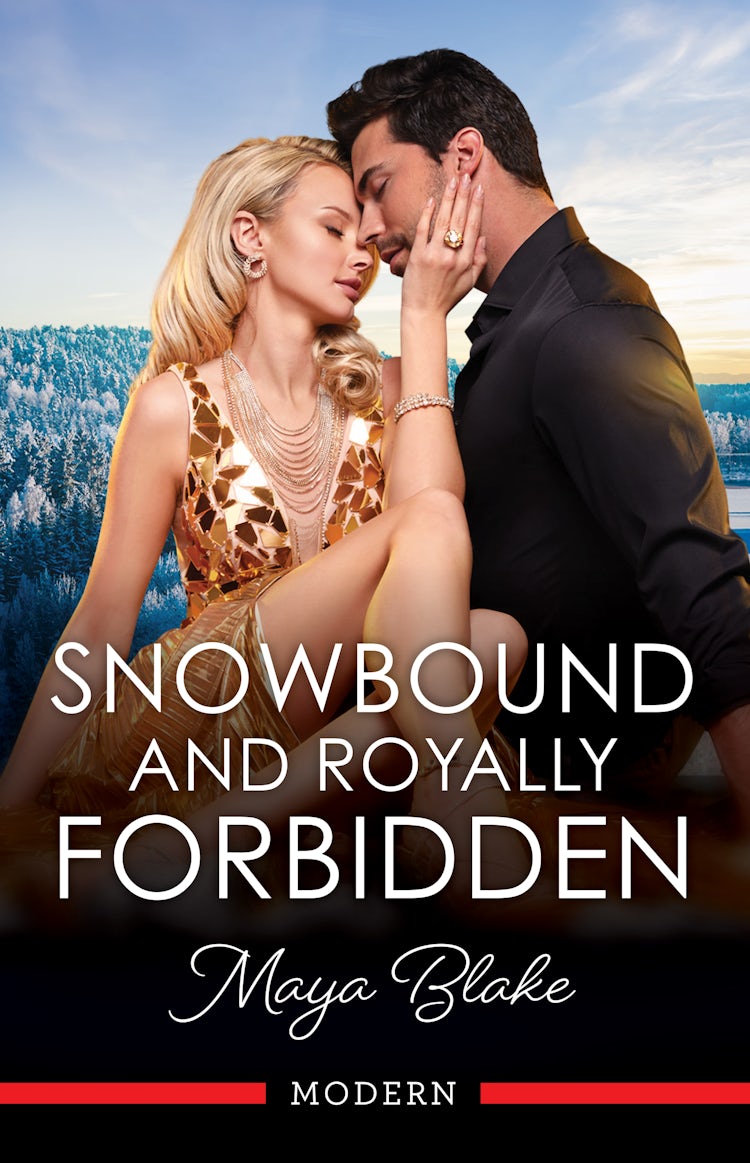 Cover image for Snowbound And Royally Forbidden, isbn: 9781038964922