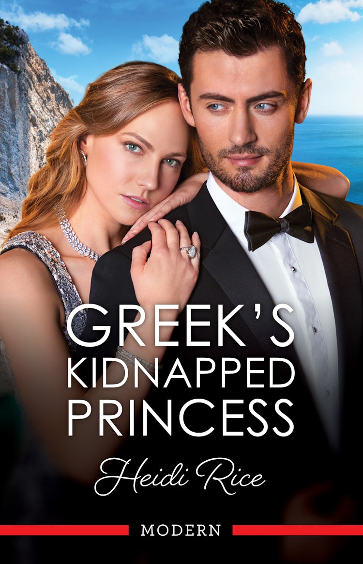 Cover image for Greek's Kidnapped Princess, isbn: 9781038964939