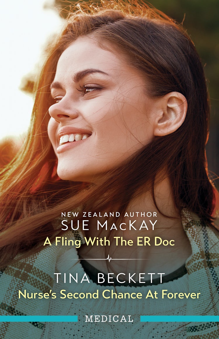 Cover image for A Fling With The ER Doc/Nurse's Second Chance At Forever, isbn: 9781038965011