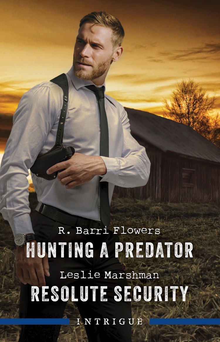 Cover image for Hunting A Predator/Resolute Security, isbn: 9781038965059