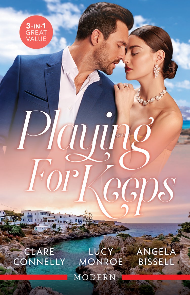 Cover image for Playing For Keeps/Emergency Marriage To The Greek/The Cost Of Their Royal Fling/The Sicilian's Secret Son, isbn: 9781038965240
