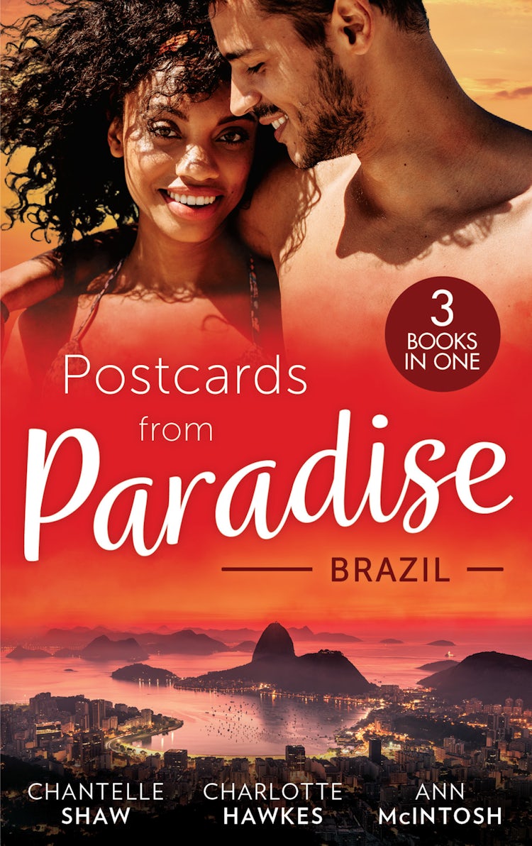 Cover image for Postcards From Paradise: Brazil /Master Of Her Innocence/Falling For The Single Dad Surgeon/Awakened By Her Brooding Brazilian, isbn: 9781038965318