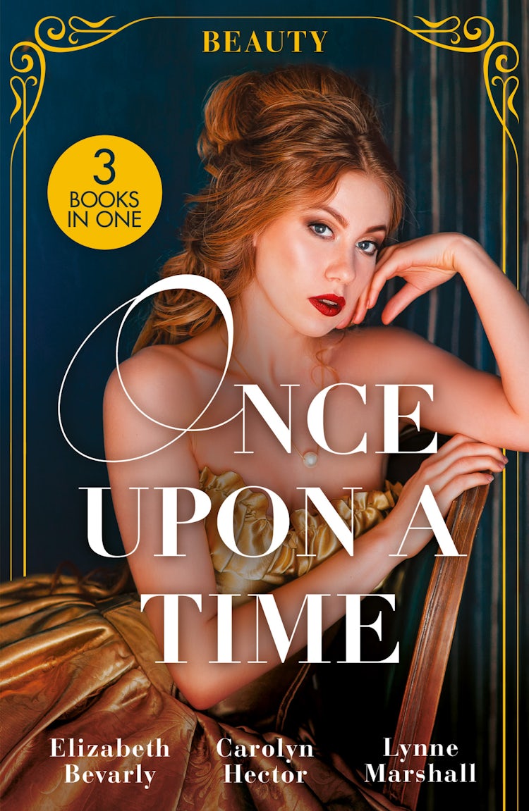 Cover image for Once Upon A Time: Beauty/A Beauty For The Billionaire/The Beauty And The CEO/His Pregnant Sleeping Beauty, isbn: 9781038965349