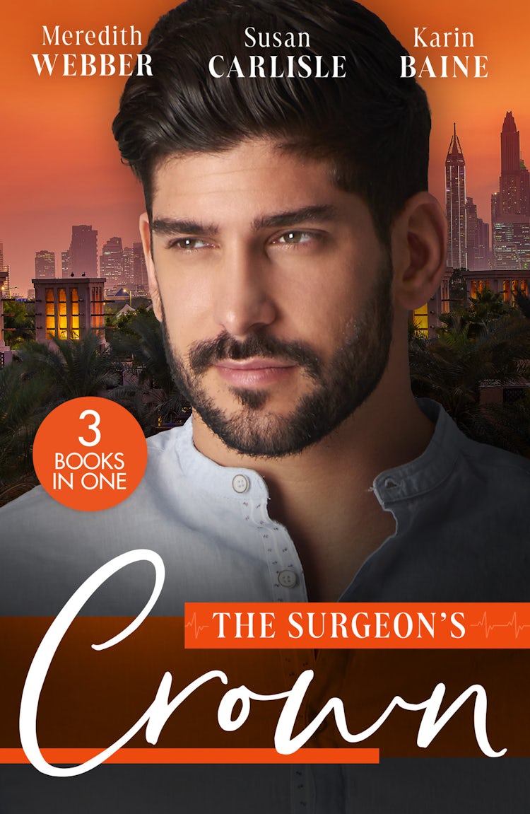 Cover image for The Surgeon's Crown/Date With A Surgeon Prince/The Surgeon's Cinderella/Reunion With His Surgeon Princess, isbn: 9781038965356