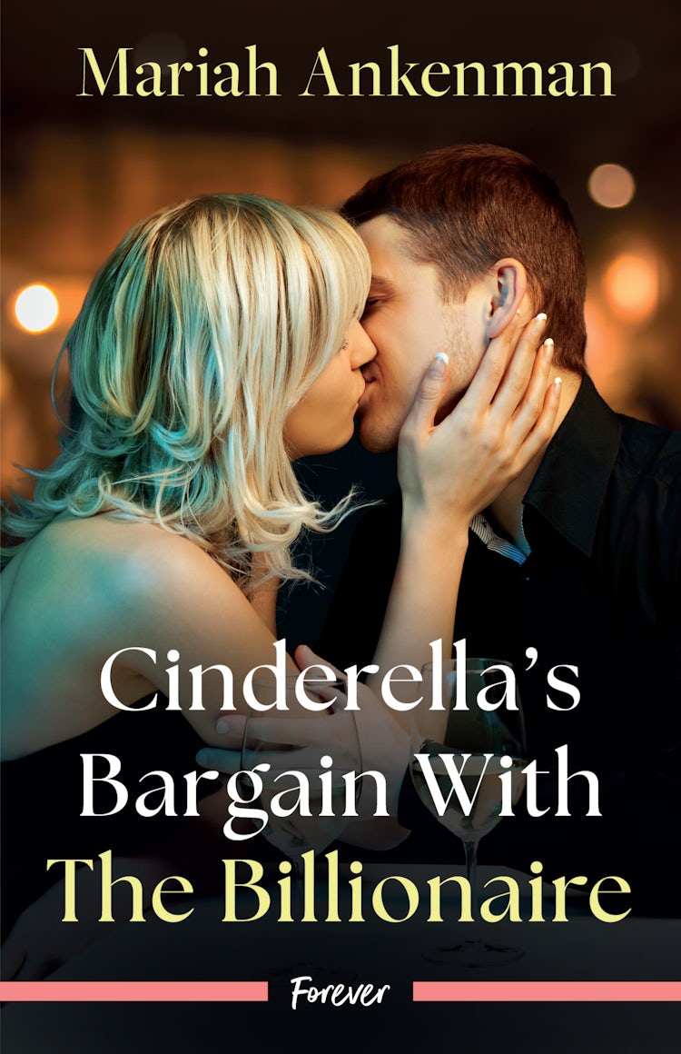 Cover image for Cinderella's Bargain With The Billionaire, isbn: 9781038965400