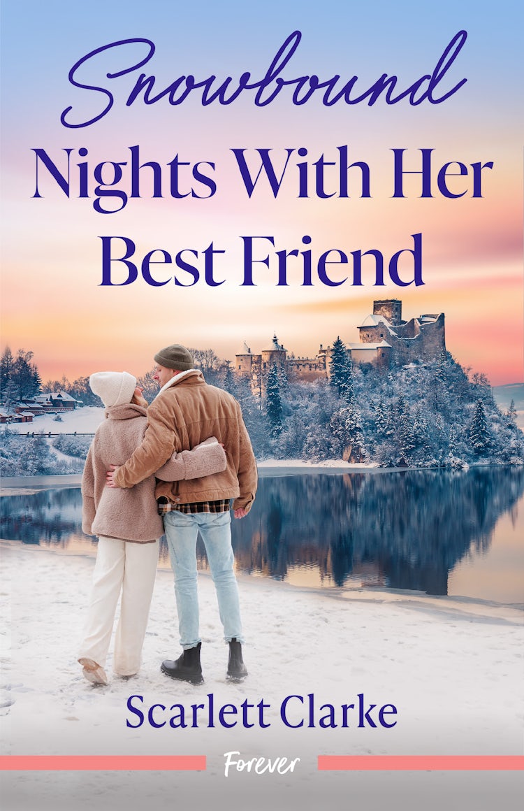 Cover image for Snowbound Nights With Her Best Friend, isbn: 9781038965417