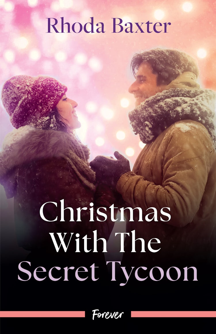 Cover image for Christmas With The Secret Tycoon, isbn: 9781038965424