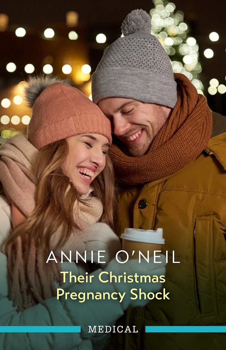 Cover image for Their Christmas Pregnancy Shock, isbn: 9781038965479