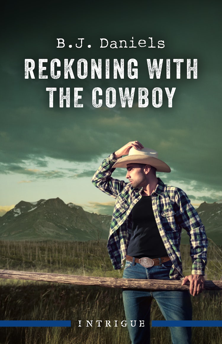 Cover image for Reckoning With The Cowboy, isbn: 9781038965516