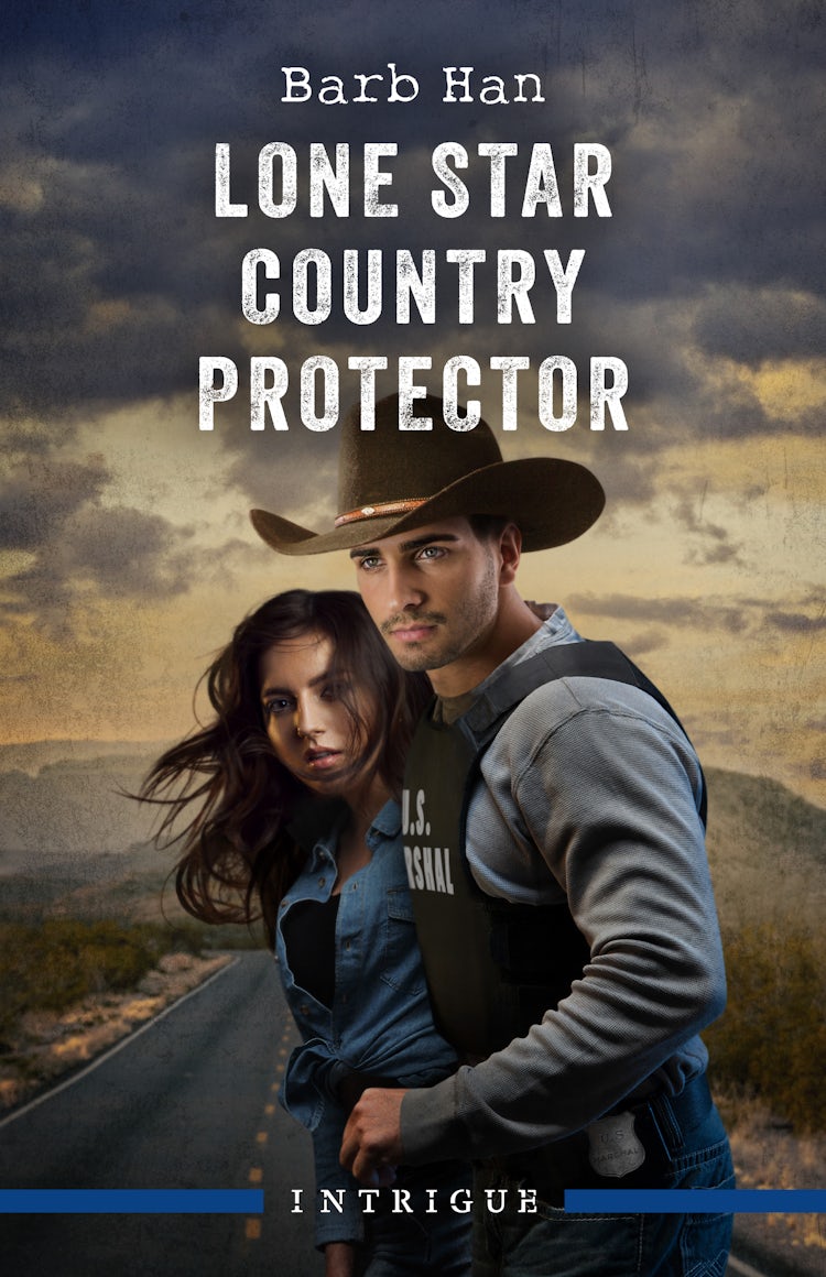 Cover image for Lone Star Country Protector, isbn: 9781038965523