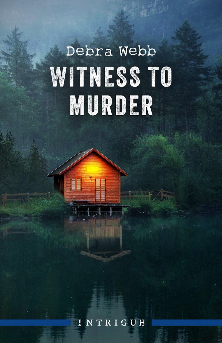 Cover image for Witness To Murder, isbn: 9781038965530
