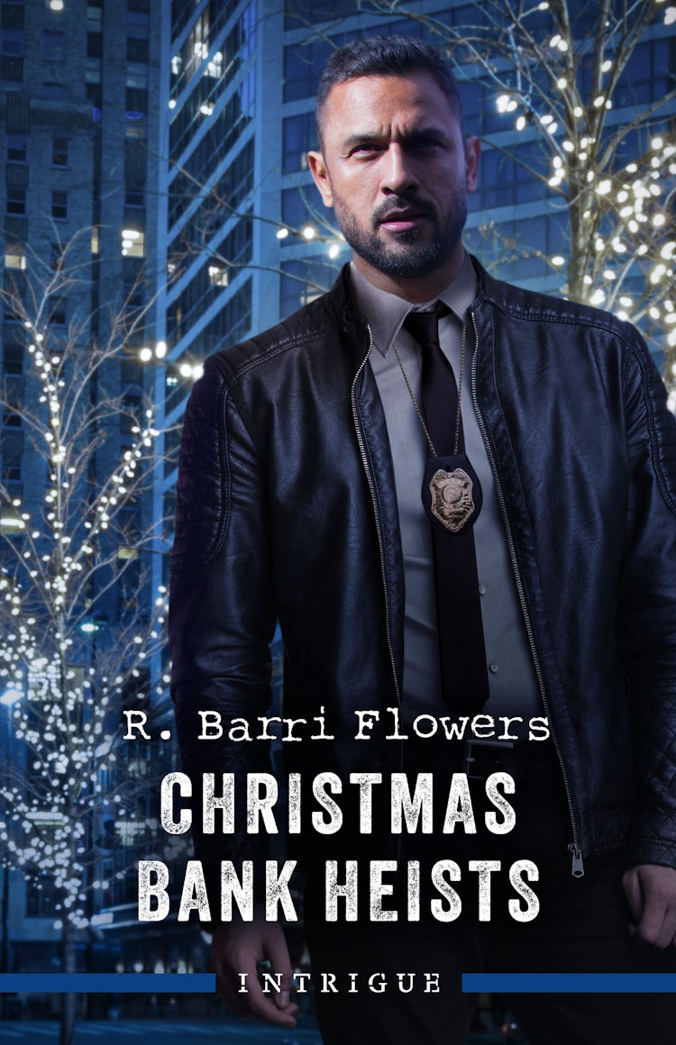 Cover image for Christmas Bank Heists, isbn: 9781038965561