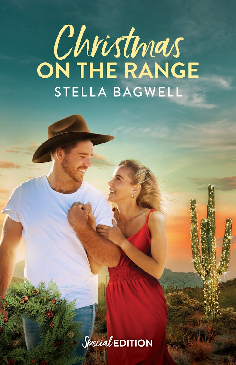 Cover image for Christmas On The Range, isbn: 9781038965585