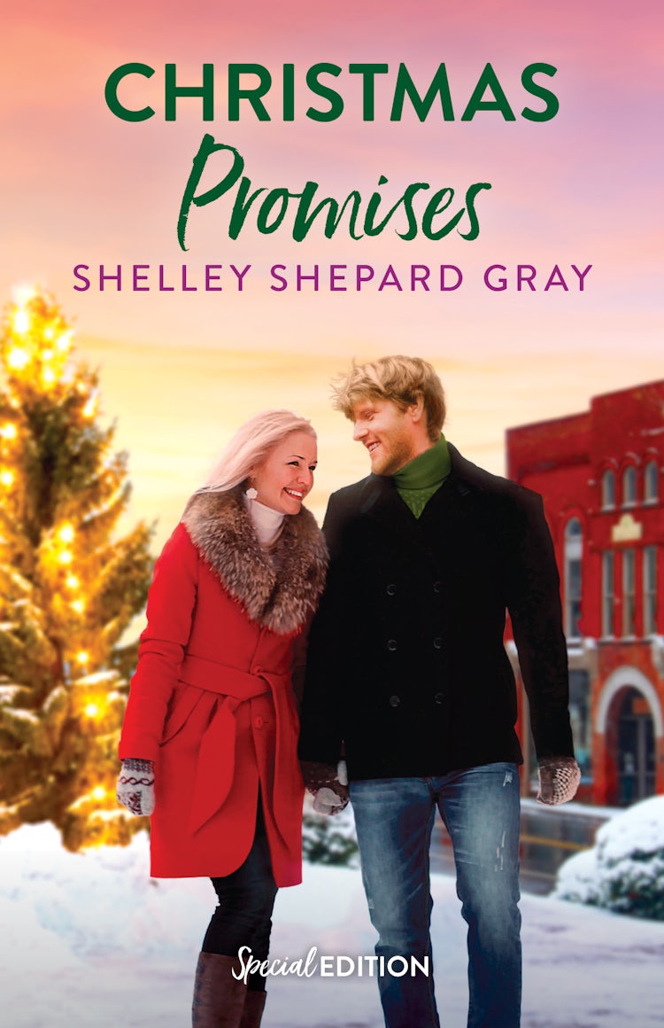 Cover image for Christmas Promises, isbn: 9781038965592