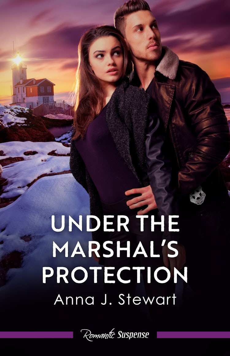 Cover image for Under The Marshal's Protection, isbn: 9781038965646