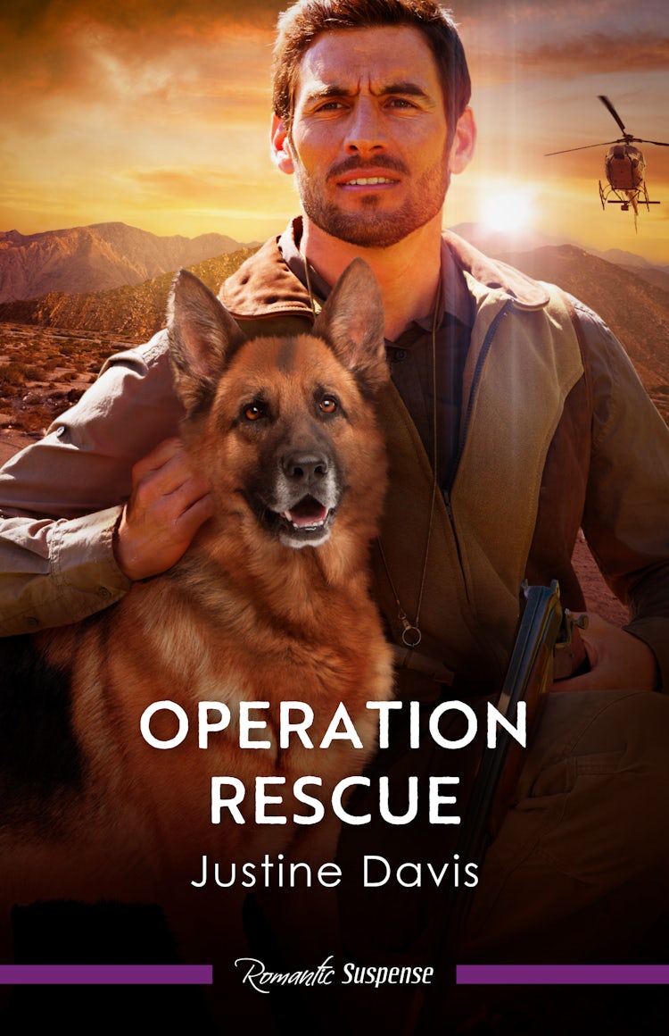 Cover image for Operation Rescue, isbn: 9781038965653