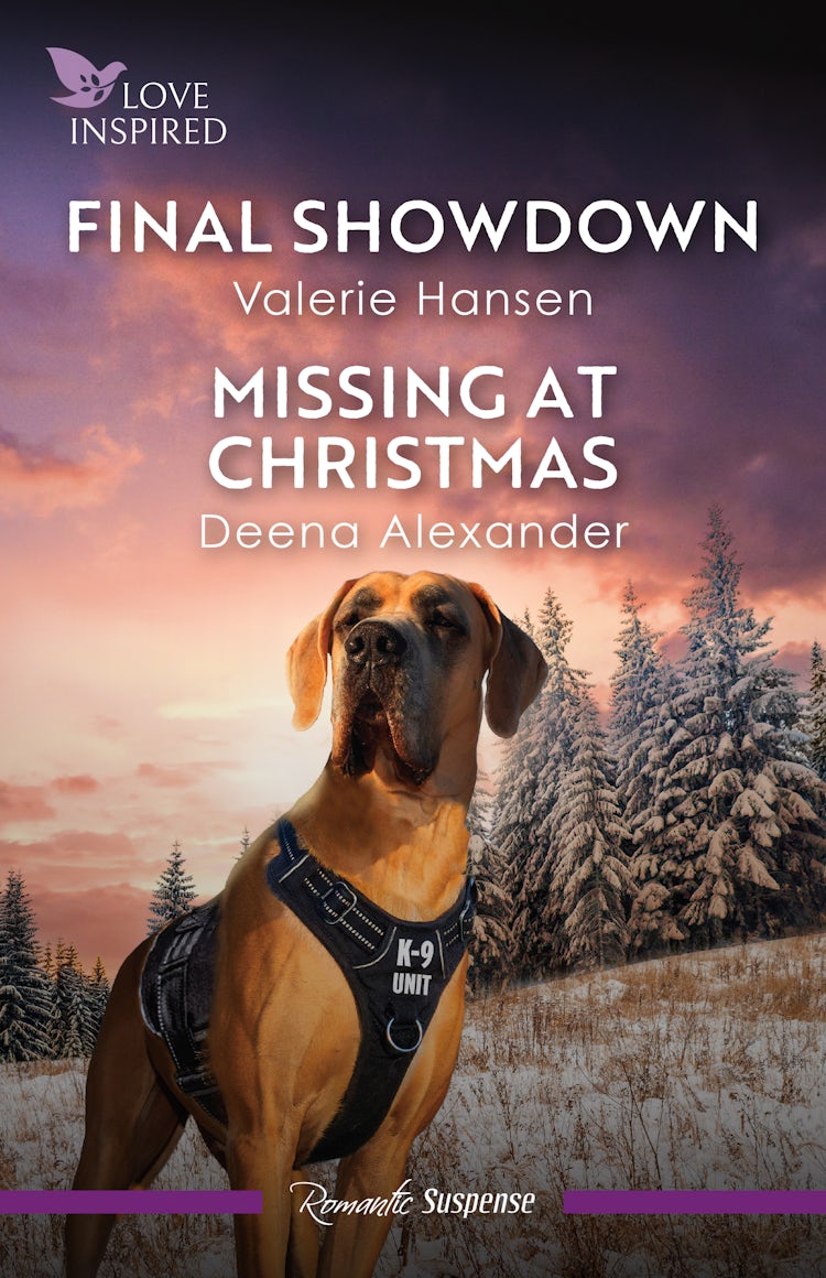 Cover image for Final Showdown/Missing At Christmas, isbn: 9781038965684