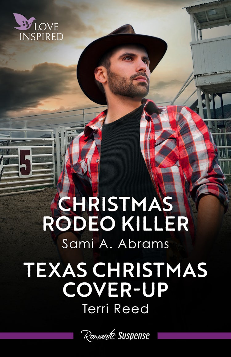 Cover image for Christmas Rodeo Killer/Texas Christmas Cover-Up, isbn: 9781038965691