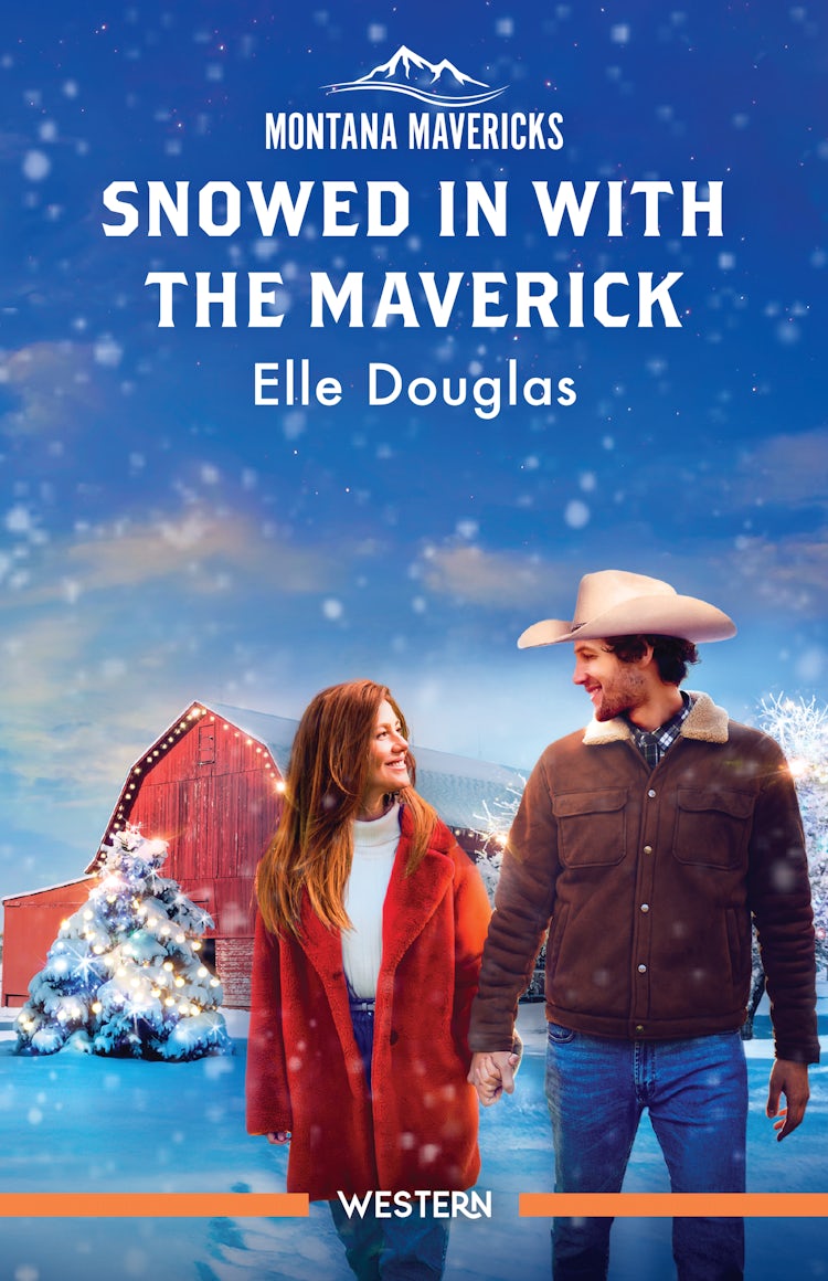 Cover image for Snowed In With The Maverick, isbn: 9781038965721