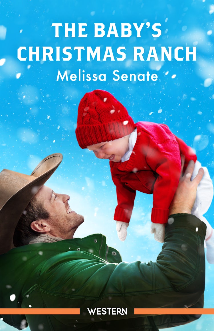 Cover image for The Baby's Christmas Ranch, isbn: 9781038965738