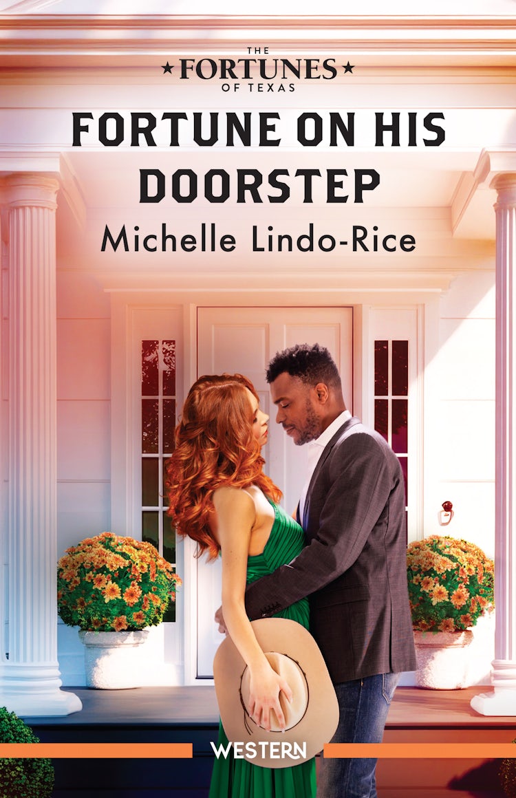 Cover image for Fortune On His Doorstep, isbn: 9781038965745