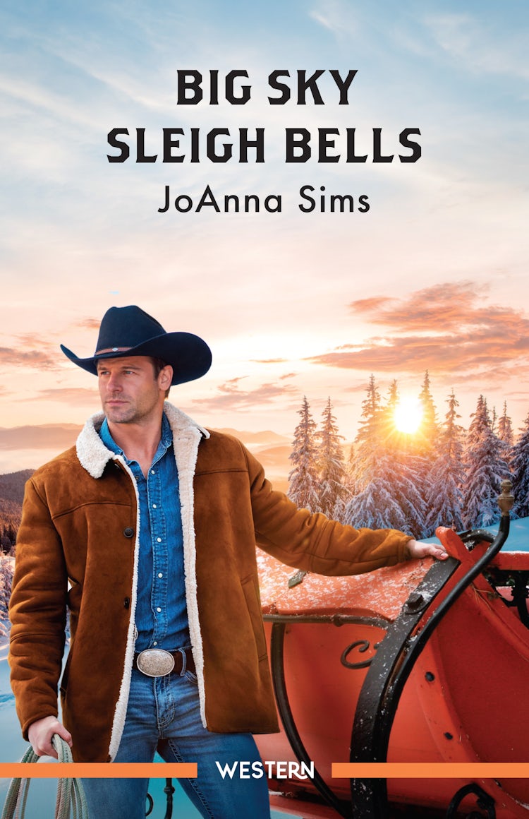 Cover image for Big Sky Sleigh Bells, isbn: 9781038965752