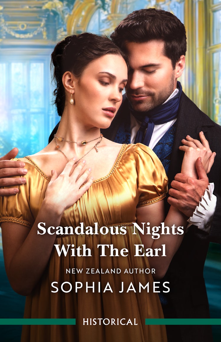Cover image for Scandalous Nights With The Earl, isbn: 9781038965783