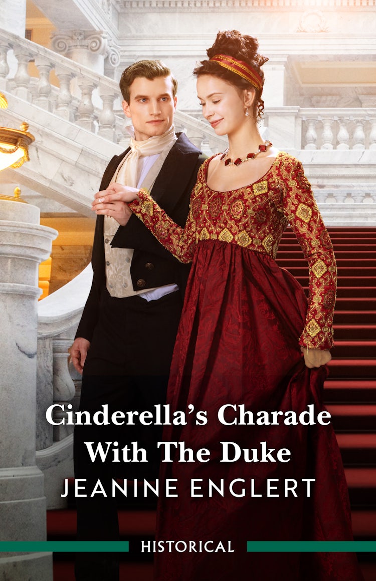 Cover image for Cinderella's Charade With The Duke, isbn: 9781038965806