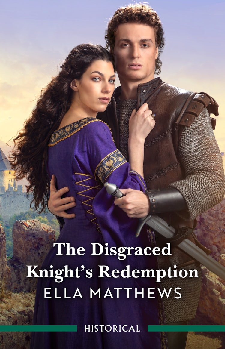 Cover image for The Disgraced Knight's Redemption, isbn: 9781038965820