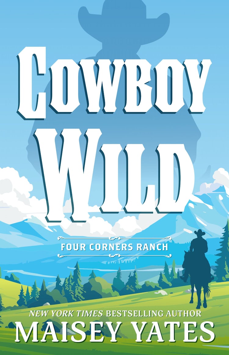 Cover image for Cowboy Wild, isbn: 9781038965868
