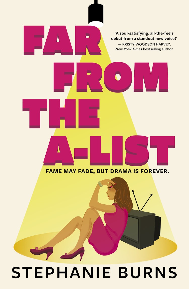 Cover image for Far from the A-List, isbn: 9781038965912