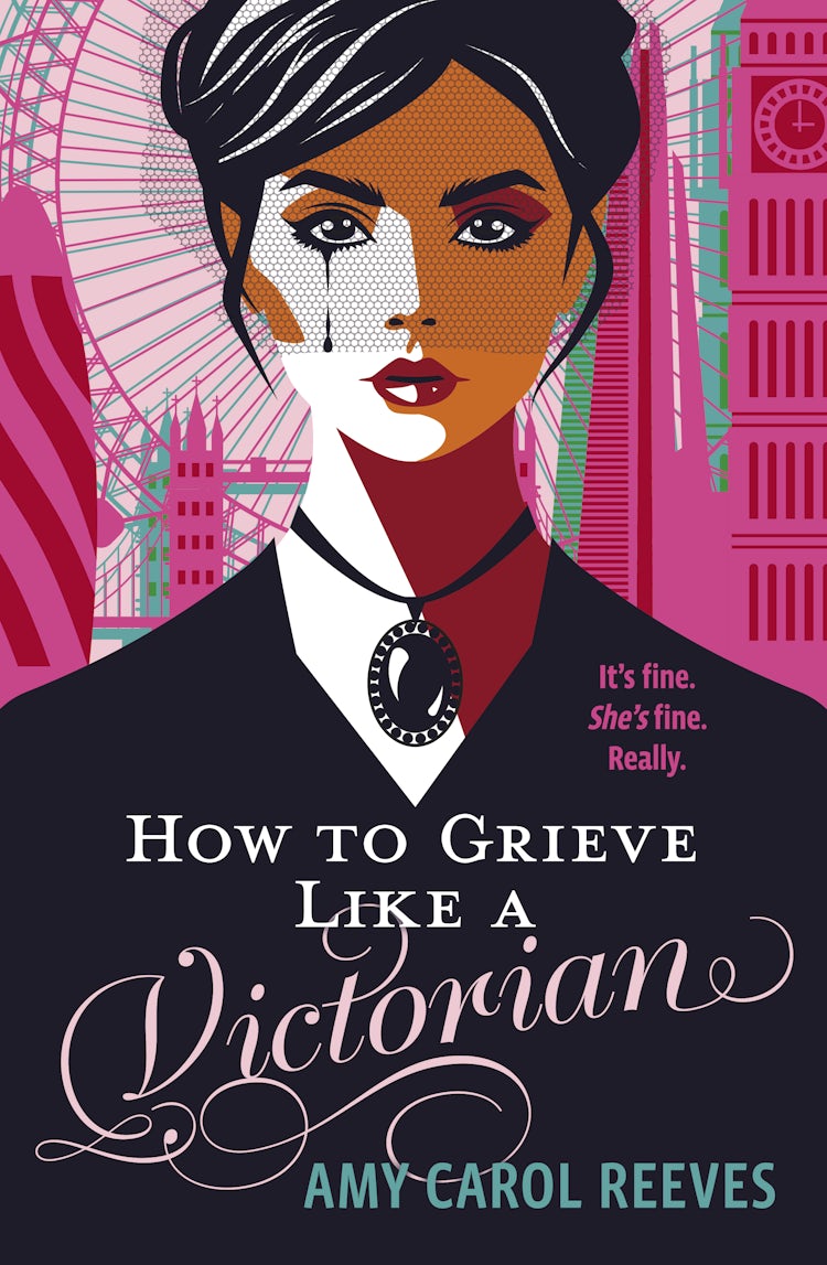 Cover image for How to Grieve Like a Victorian, isbn: 9781038965943