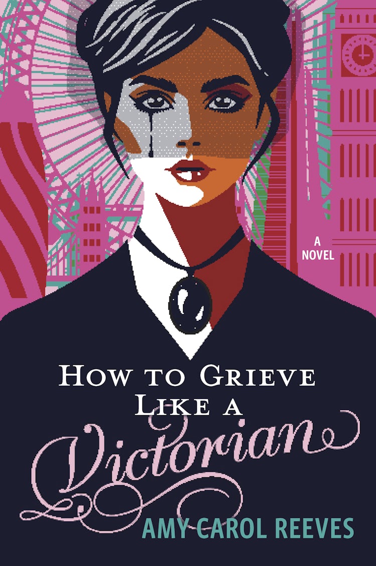 Cover image for How to Grieve Like a Victorian, isbn: 9781038965950