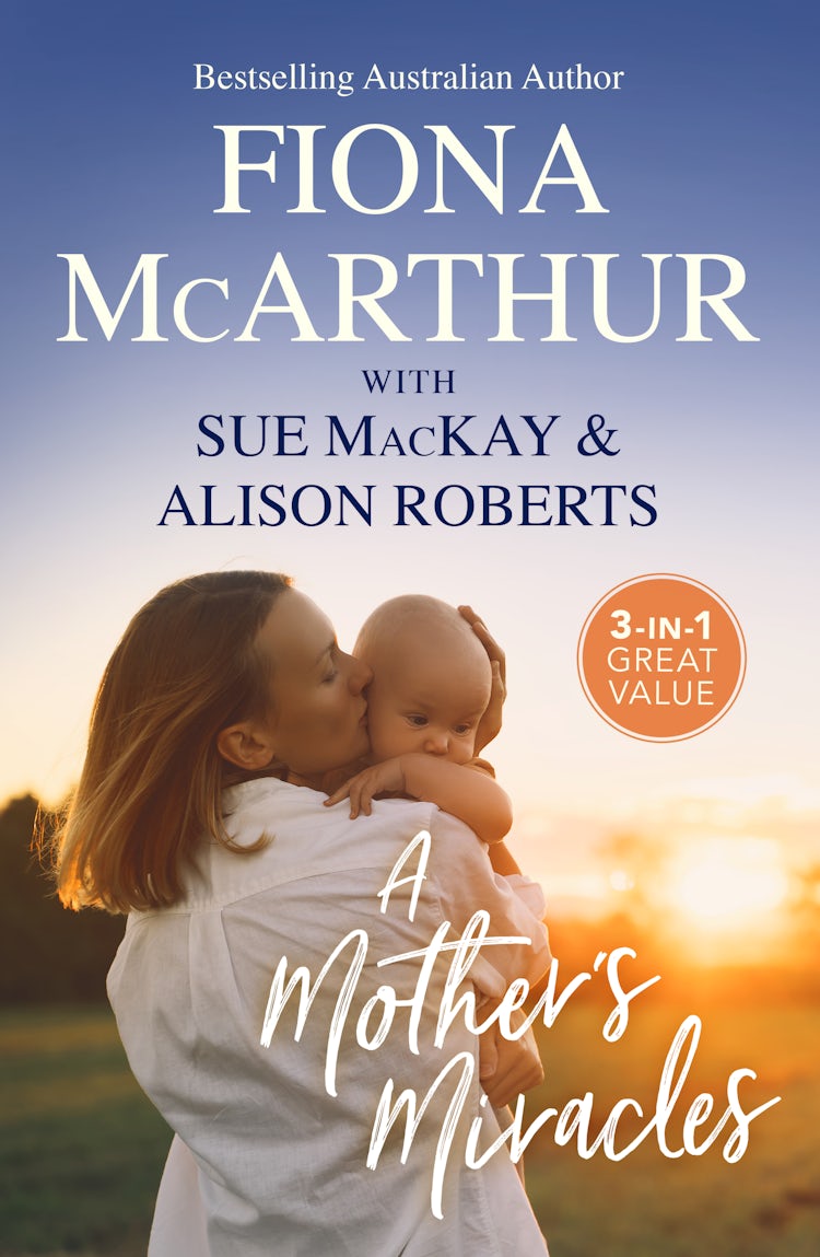 Cover image for A Mother's Miracles/Father For The Midwife's Twins/The Nurse's Twin Surprise/Twins On Her Doorstep, isbn: 9781038965998