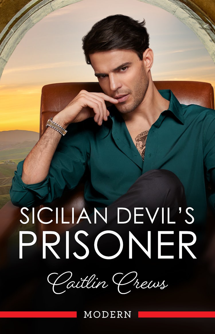 Cover image for Sicilian Devil's Prisoner, isbn: 9781038966544