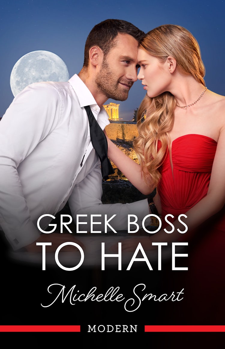 Cover image for Greek Boss To Hate, isbn: 9781038966551