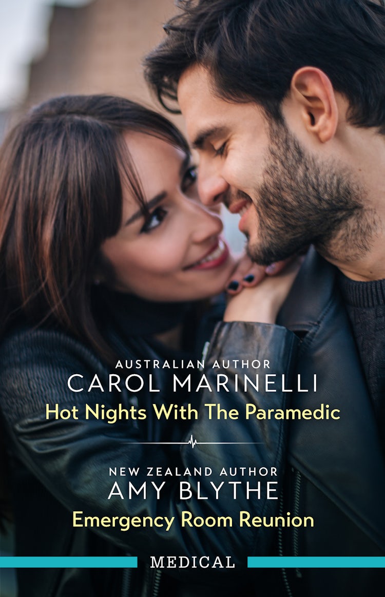 Cover image for Hot Nights With The Paramedic/Emergency Room Reunion, isbn: 9781038966643