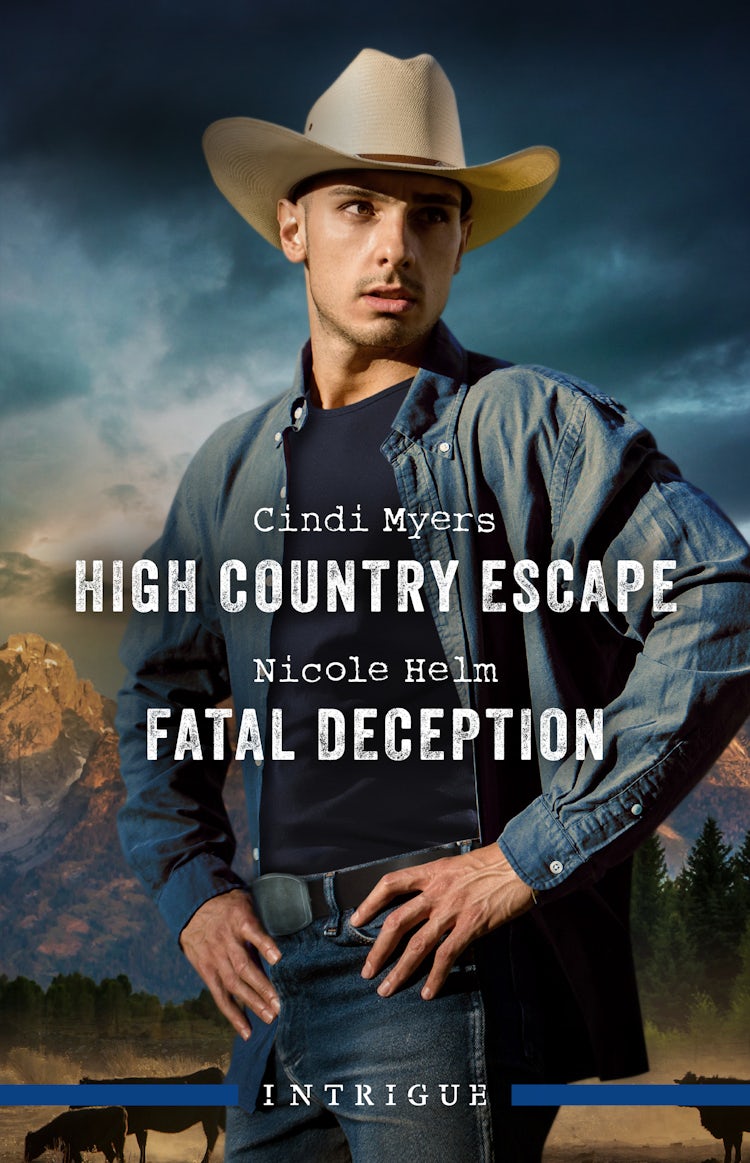 Cover image for High Country Escape/Fatal Deception, isbn: 9781038966667