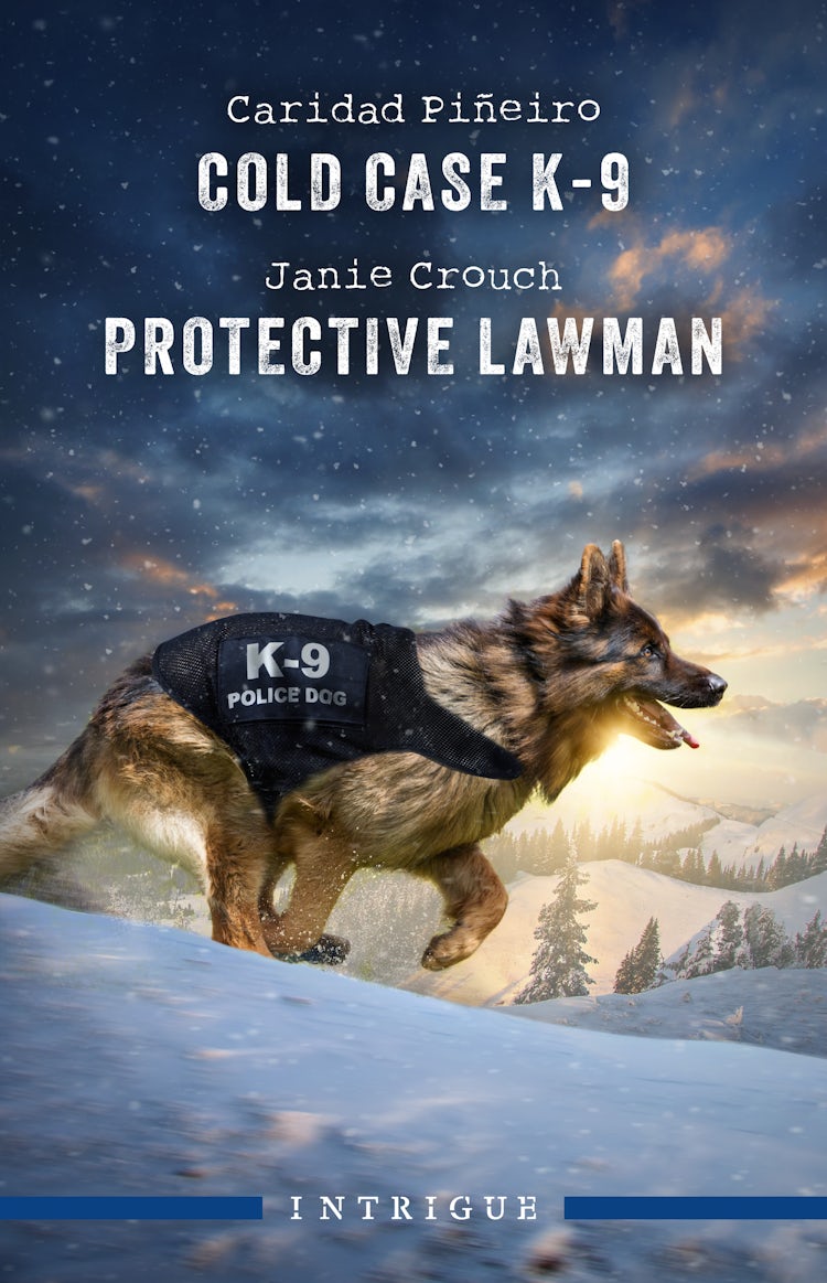 Cover image for Cold Case K-9/Protective Lawman, isbn: 9781038966674