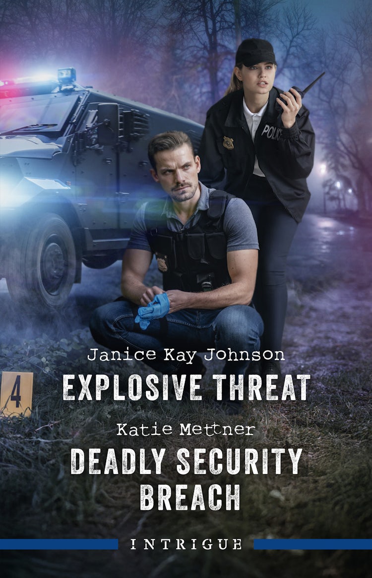Cover image for Explosive Threat/Deadly Security Breach, isbn: 9781038966681