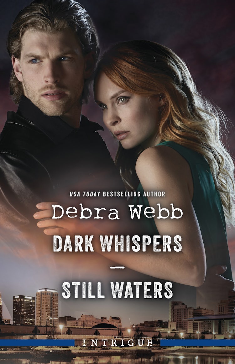 Cover image for Dark Whispers/Still Waters, isbn: 9781038966698