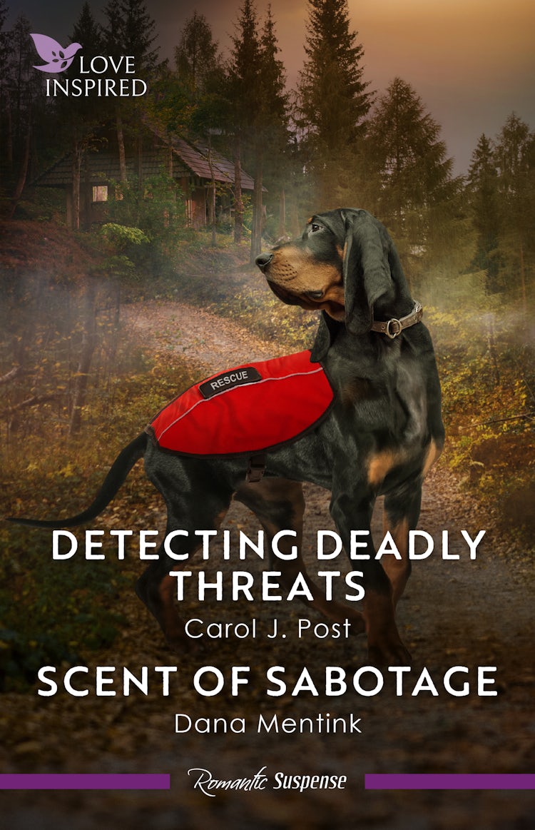 Cover image for Detecting Deadly Threats/Scent Of Sabotage, isbn: 9781038966728
