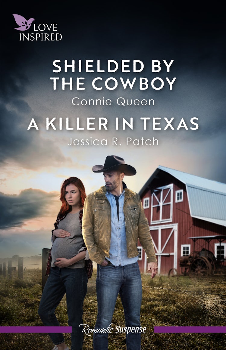 Cover image for Shielded By The Cowboy/A Killer In Texas, isbn: 9781038966735