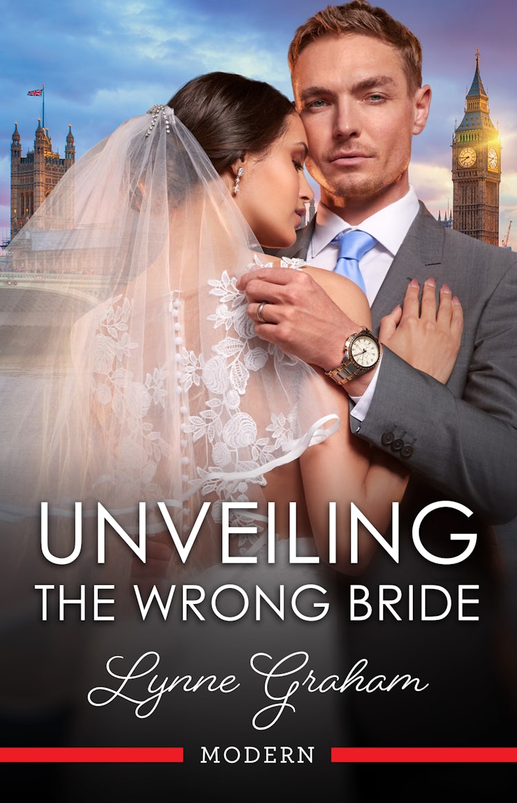 Cover image for Unveiling The Wrong Bride, isbn: 9781038967060