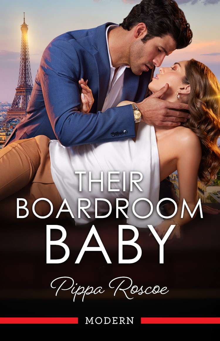 Cover image for Their Boardroom Baby, isbn: 9781038967077
