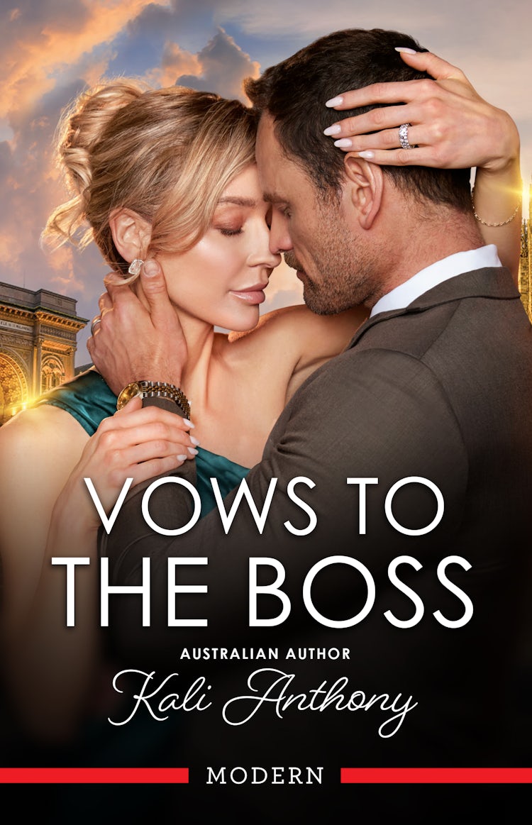 Cover image for Vows To The Boss, isbn: 9781038967091