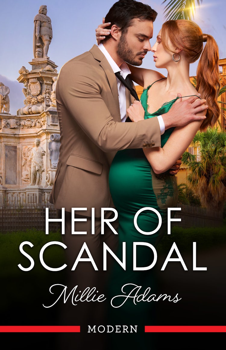 Cover image for Heir Of Scandal, isbn: 9781038967114
