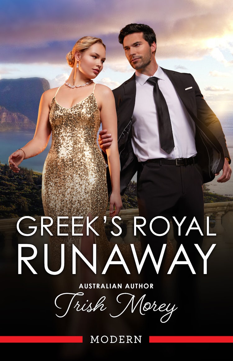 Cover image for Greek's Royal Runaway, isbn: 9781038967138