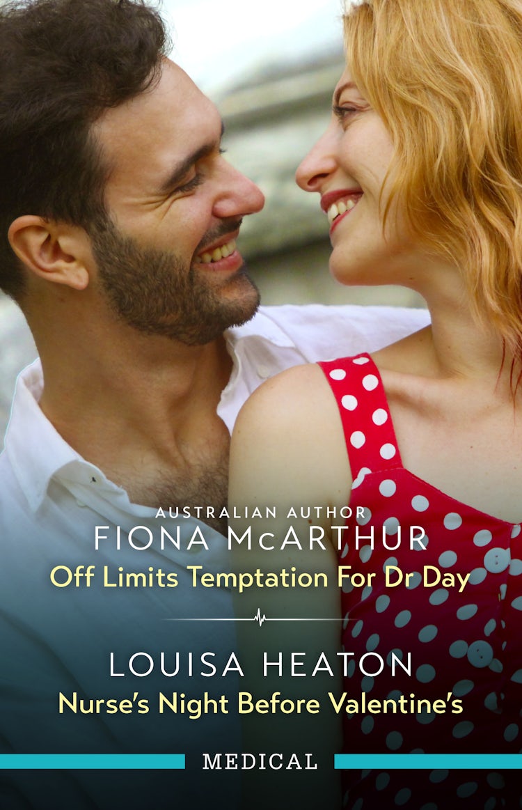 Cover image for Off-Limits Temptation For Dr Day/Nurse's Night Before Valentine's, isbn: 9781038967152