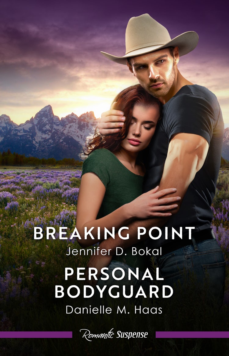 Cover image for Breaking Point/Personal Bodyguard, isbn: 9781038967237